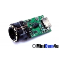 CM-1X14UL 5MP FHD Micro OTG UVC USB Camera module LED x12